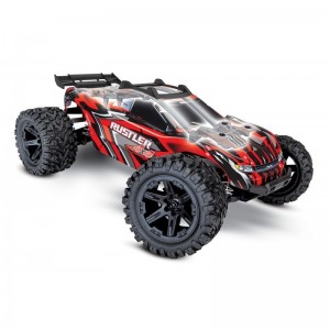 Traxxas Rustler TXX67064-1 RC Modellauto 4wd rtr gebürstet