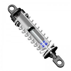 Traxxas Rustler Txx67064-1 Automodello 4Wd Rtr Brushed Blu