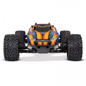 Traxxas Rustler TXX67076-4 RC model car vxl 4wd brushless tsm