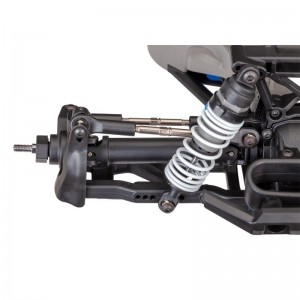 Traxxas Rustler Txx67076-4 Rc Modellauto Vxl 4Wd Bürstenlos Tsm