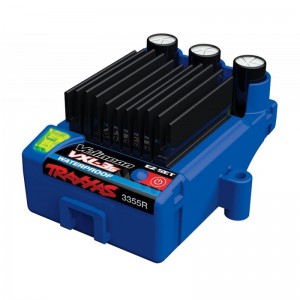 Traxxas Rustler Txx67076-4 Voiture Rc Vxl 4Wd Brushless Tsm