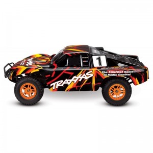 Traxxas Slash TXX68054-1 Modellauto 4x4 XL-5 gebürstet