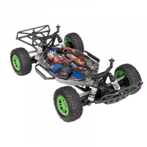 Traxxas Slash TXX68054-1 automodello 4x4 xl-5 brushed