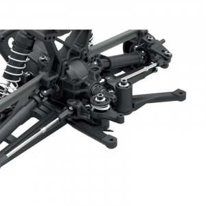 Traxxas Slash TXX68054-1 automodello 4x4 xl-5 brushed