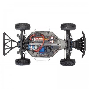 Traxxas Slash Txx68054-1 Voiture Modèle 4X4 Xl-5 Brossé