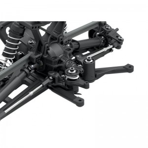 Traxxas Slash Txx68054-1 Model Car 4X4 Xl-5 Brushed