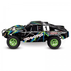 Traxxas Slash Txx68054-1 Model Car 4X4 Xl-5 Brushed