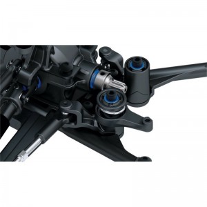 Traxxas Slash TXX68086-4 automodello 4x4 brushless 1:10 tsm