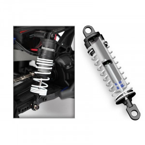 Traxxas Slash Txx68086-4 1:10 Tsm Brushless 4X4 Modèle De Voiture