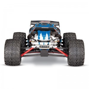 Traxxas Erevo TXX71076-3-BLUEX model car 1:16 vxl brushless 4wd tqi tsm - bluex