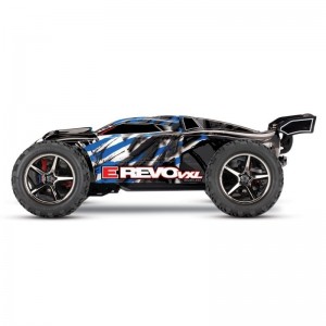 Traxxas Erevo TXX71076-3-BLUEX model car 1:16 vxl brushless 4wd tqi tsm - bluex