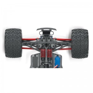 Traxxas Erevo TXX71076-3-BLUEX automodello 1:16 vxl brushless 4wd tqi tsm - bluex