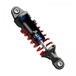 Traxxas Erevo TXX71076-3-BLUEX Modellauto 1:16 vxl bürstenlos 4wd tqi tsm - bluex