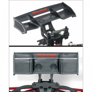 Traxxas Erevo TXX71076-3-PRPL Modellauto 1:16 vxl bürstenlos 4wd tqi tsm - lila