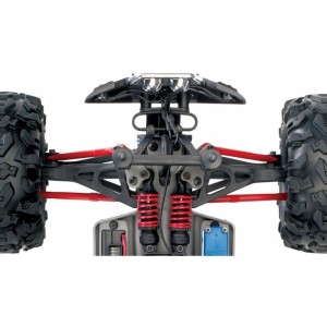 Traxxas Summit TXX72054-1 1:16 rtr "rnr" Modellauto mit Beleuchtungssatz