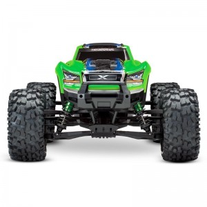 Traxxas Xmaxx TXX77086-4-GRNX model car 8s green-x edition tsm