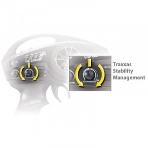 Traxxas Xmaxx Txx77086-4-Orngx Model Car 8S Orange-X Edition Tsm