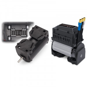 Traxxas Xmaxx Txx77086-4-Orngx Voiture Modèle 8S Orange-X Edition Tsm