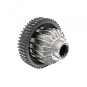 Traxxas Xmaxx Txx77086-4-Orngx Automodello 8S Orange-X Edition Tsm