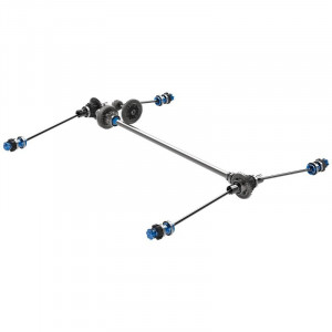 Traxxas Xmaxx Txx77086-4-Orngx Voiture Modèle 8S Orange-X Edition Tsm