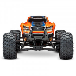 Traxxas Xmaxx Txx77086-4-Orngx Modellauto 8S Orange-X Edition Tsm
