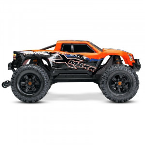 Traxxas Xmaxx Txx77086-4-Orngx Modellauto 8S Orange-X Edition Tsm