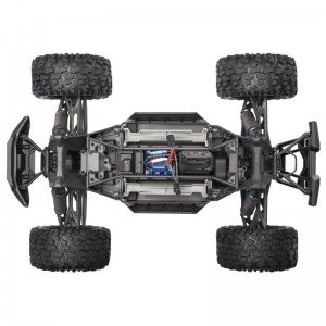 Traxxas Xmaxx Txx77086-4-Redx Voiture Modèle 8S Édition Rouge-X Tsm