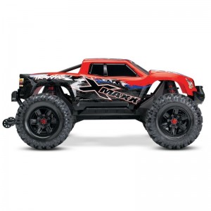Traxxas Xmaxx Txx77086-4-Redx Modellauto 8S Red-X Edition Tsm