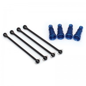 Traxxas Xmaxx Txx77086-4-Rnr Automodello 8S Rock N Roll Edition Tsm