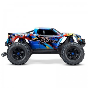 Traxxas Xmaxx Txx77086-4-Rnr Rc Modellauto 8Er Rock N Roll Edition Tsm