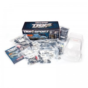 Traxxas Trx-4 sport TXX82010-4 kit di montaggio