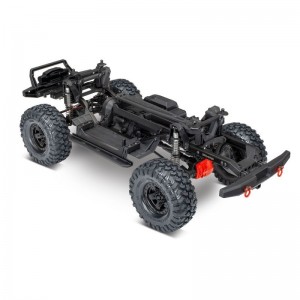 Traxxas Trx-4 Sport TXX82010-4 Montagesatz