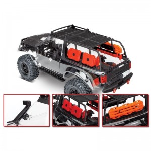 Traxxas Trx-4 sport TXX82010-4 kit di montaggio