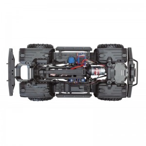 Traxxas TXX82016-4 mounting kit trx-4 chassis