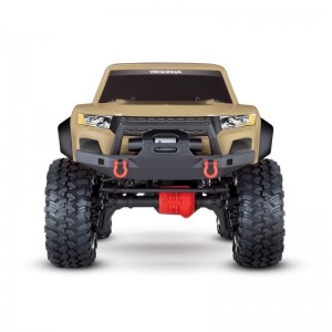 Traxxas Trx-4 sport TXX82024-4 model car 1:10 4x4 trail truck