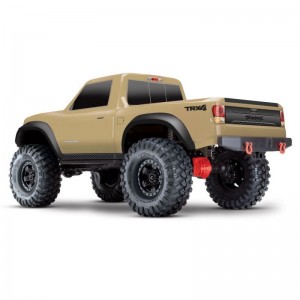 Traxxas Trx-4 sport TXX82024-4 automodello 1:10 4x4 trail truck