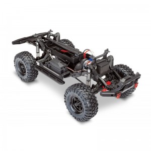 Traxxas Trx-4 Sport TXX82024-4 Modellauto 1:10 4x4 Trail Truck