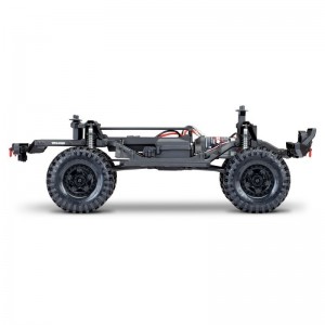Traxxas Trx-4 sport TXX82024-4 model car 1:10 4x4 trail truck