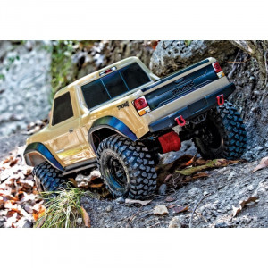 Traxxas Trx-4 Sport TXX82024-4 Modellauto 1:10 4x4 Trail Truck