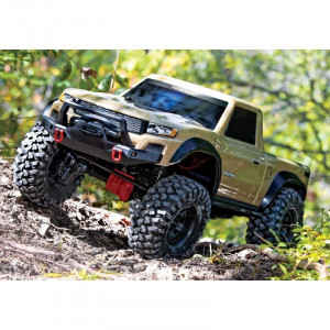 Traxxas Trx-4 sport TXX82024-4 automodello 1:10 4x4 trail truck