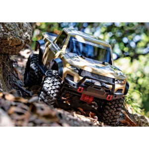 Traxxas Trx-4 sport TXX82024-4 model car 1:10 4x4 trail truck