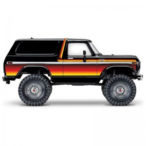 Traxxas Trx-4 TXX82046-4 ford bronco scale & trail crawler