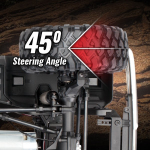 Traxxas Trx-4 TXX82046-4 ford bronco scale & trail crawler