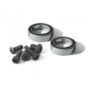 Traxxas Trx-4 TXX82046-4 ford bronco scale & trail crawler