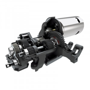 Traxxas Trx-4 TXX82046-4 ford bronco scale & trail crawler