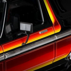 Traxxas Trx-4 TXX82046-4 ford bronco scale & trail crawler