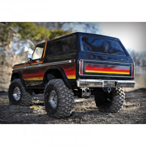 Traxxas Trx-4 TXX82046-4 ford bronco scale & trail crawler