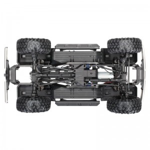 Traxxas Trx-4 Txx82046-4 Ford Bronco Scale & Trail Crawler