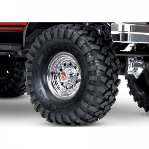 Traxxas Trx-4 Txx82046-4 Échelle Ford Bronco Et Chenille