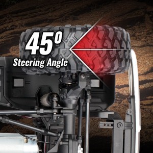 Traxxas Trx-4 Txx82046-4 Ford Bronco Scale & Trail Crawler